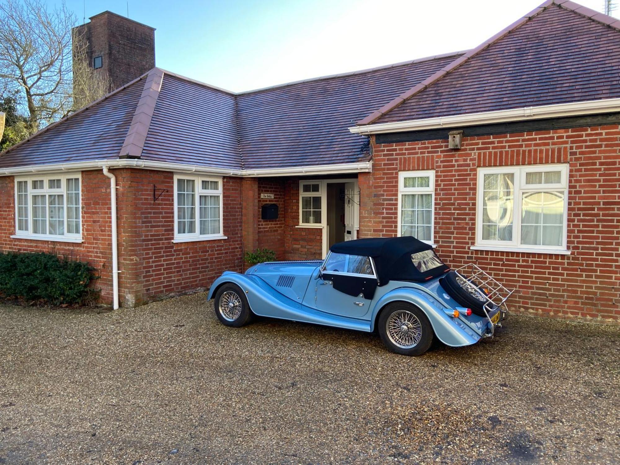 Villa The Bothy Lyndhurst Exterior foto